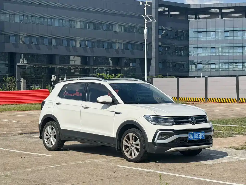 Volkswagen T-Cross — миниатюра 3