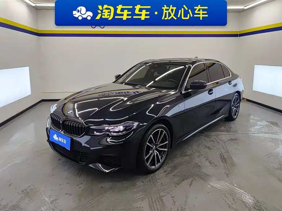 BMW 3 Series 2022