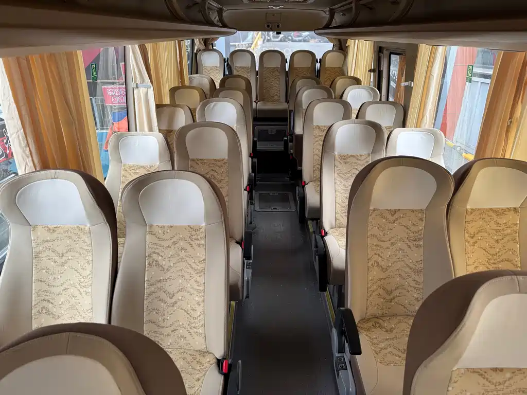 YUTONG BUS YUTONG T7