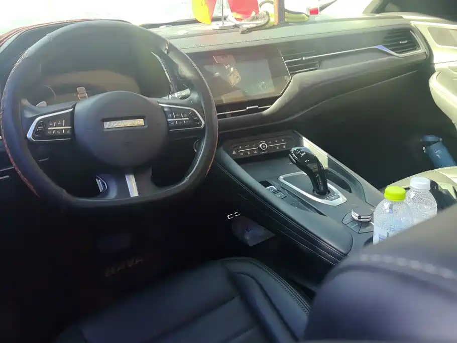 Haval F7 — миниатюра 12