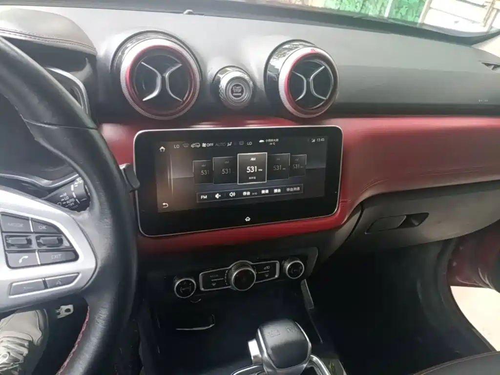 Beijing Off-Road BJ30 — миниатюра 13