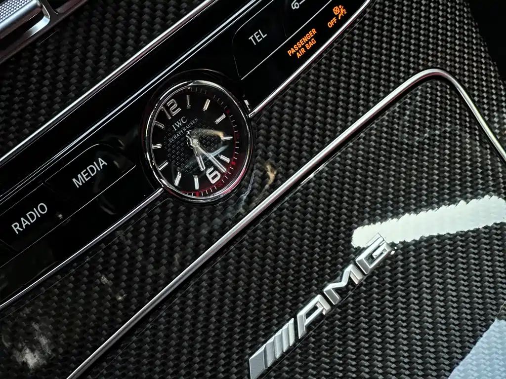 Mercedes-Benz C-Class A MG C AMG 2016 AMG C 63 S Coupe