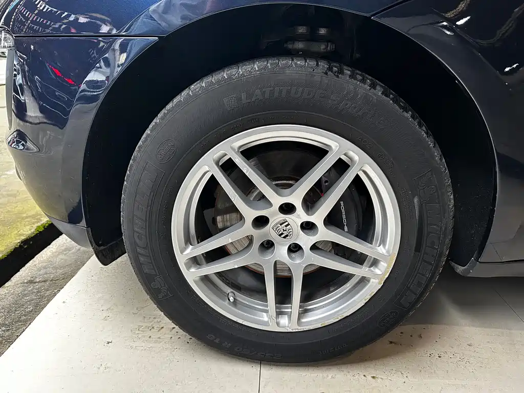 Porsche Macan 2017 Macan 2.0T