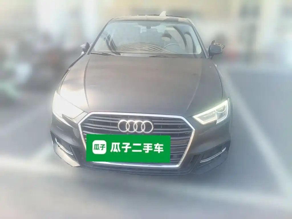 Audi A3 — миниатюра 5
