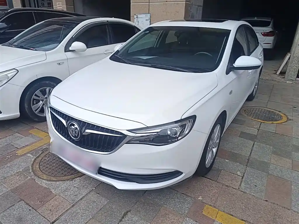 Buick Excelle 2021