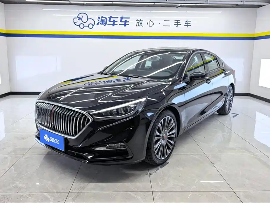Hongqi Hongqi H5 2021