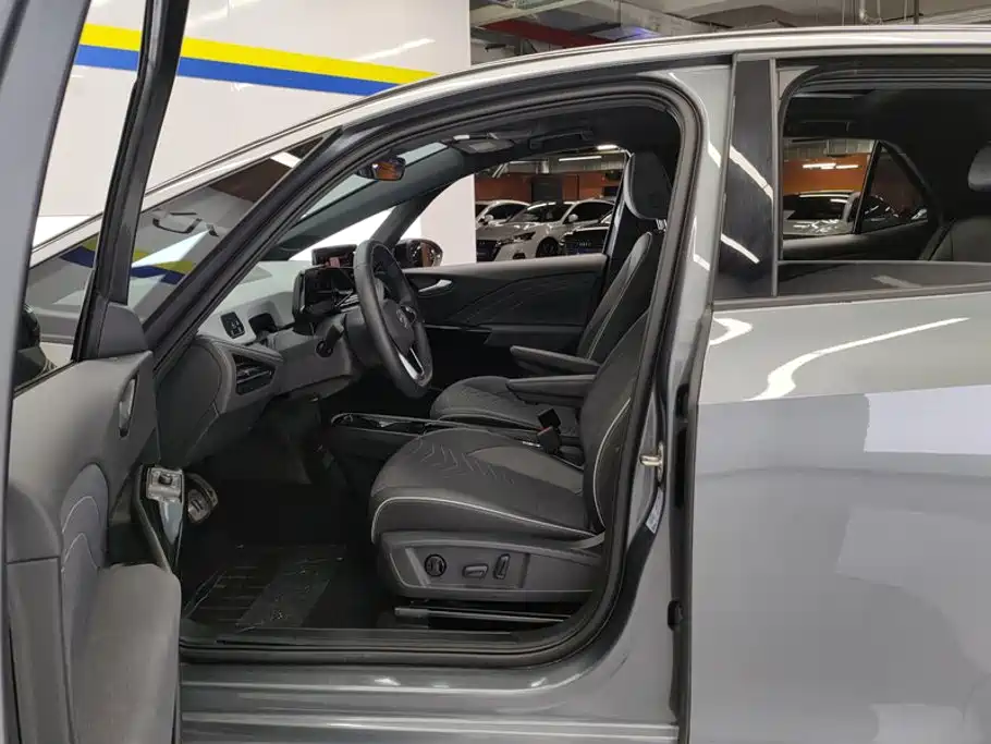Volkswagen ID.3 — миниатюра 9