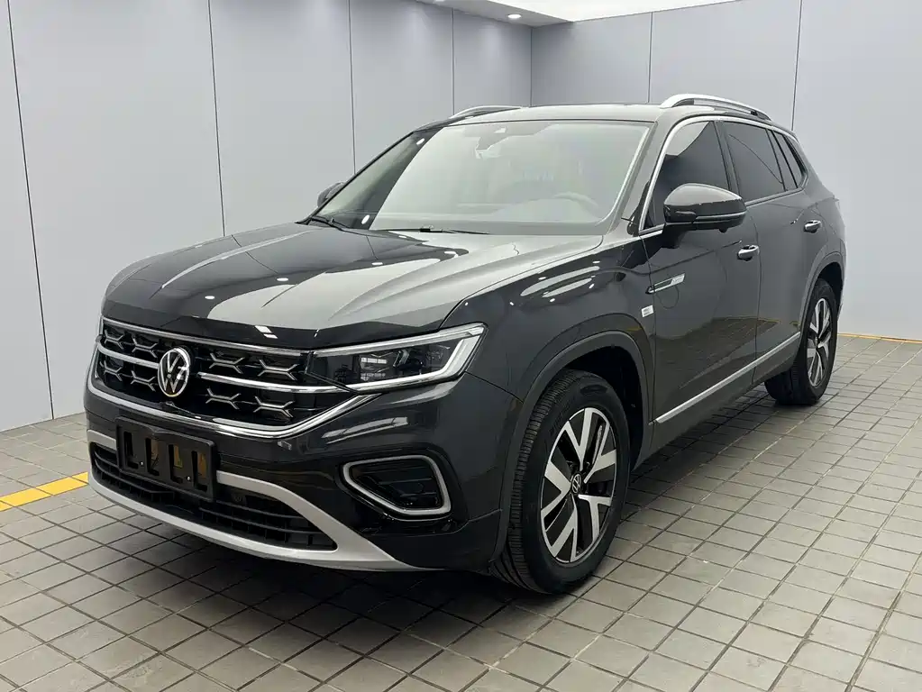 Volkswagen Tayron 2023