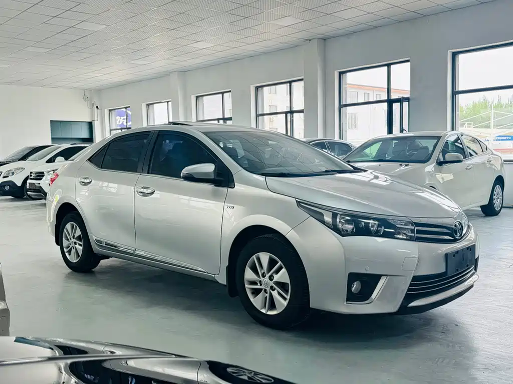 Toyota Corolla 2014 1.6L CVT GL-i