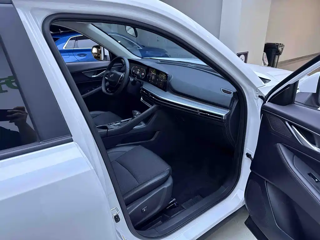 Changan CS35PLUS CS35 PLUS 2023 Enjoy 1.4T DCT Luxury