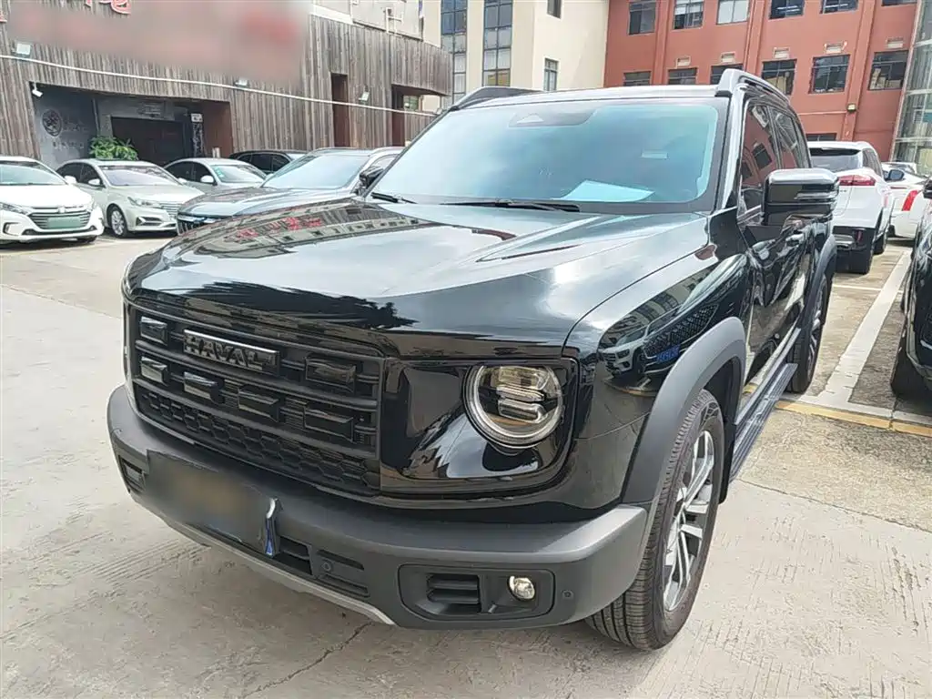 Haval Big Dog 2025