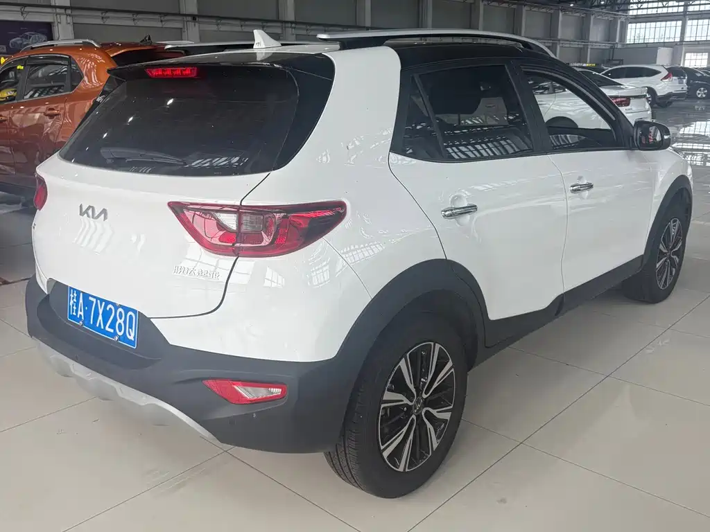 Kia KX1 — миниатюра 5