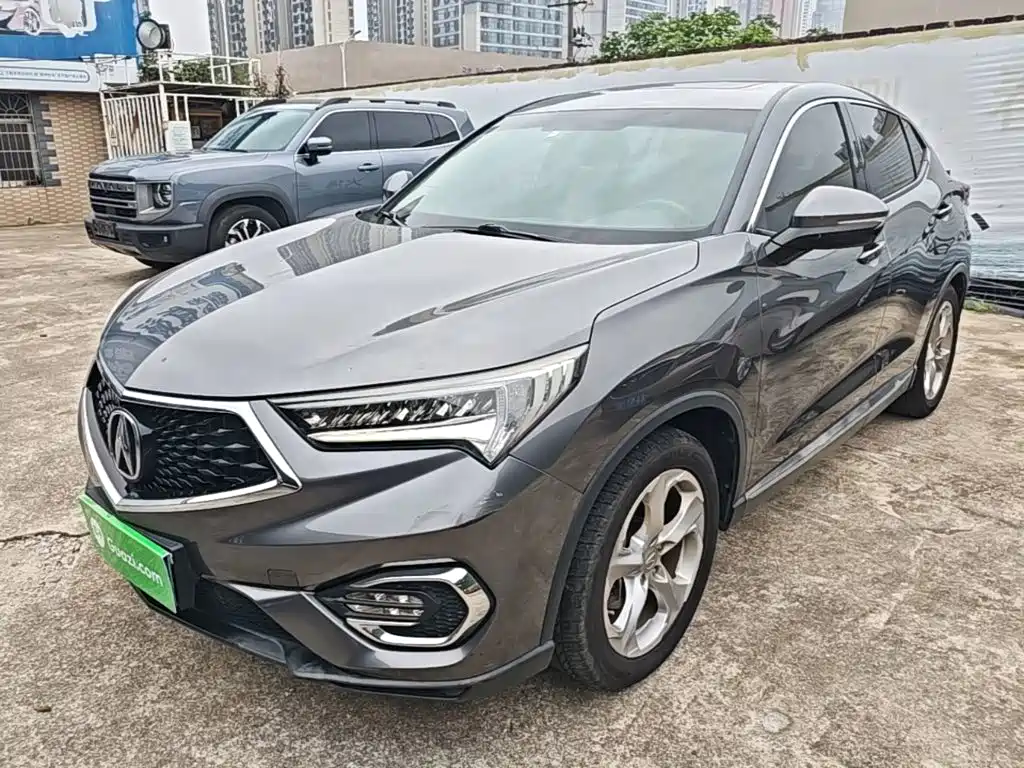 Acura CDX — миниатюра 2