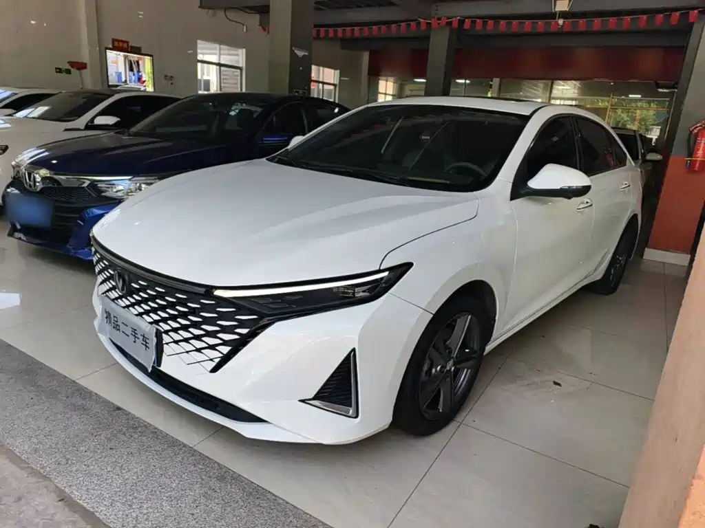 Changan Ruicheng PLUS
