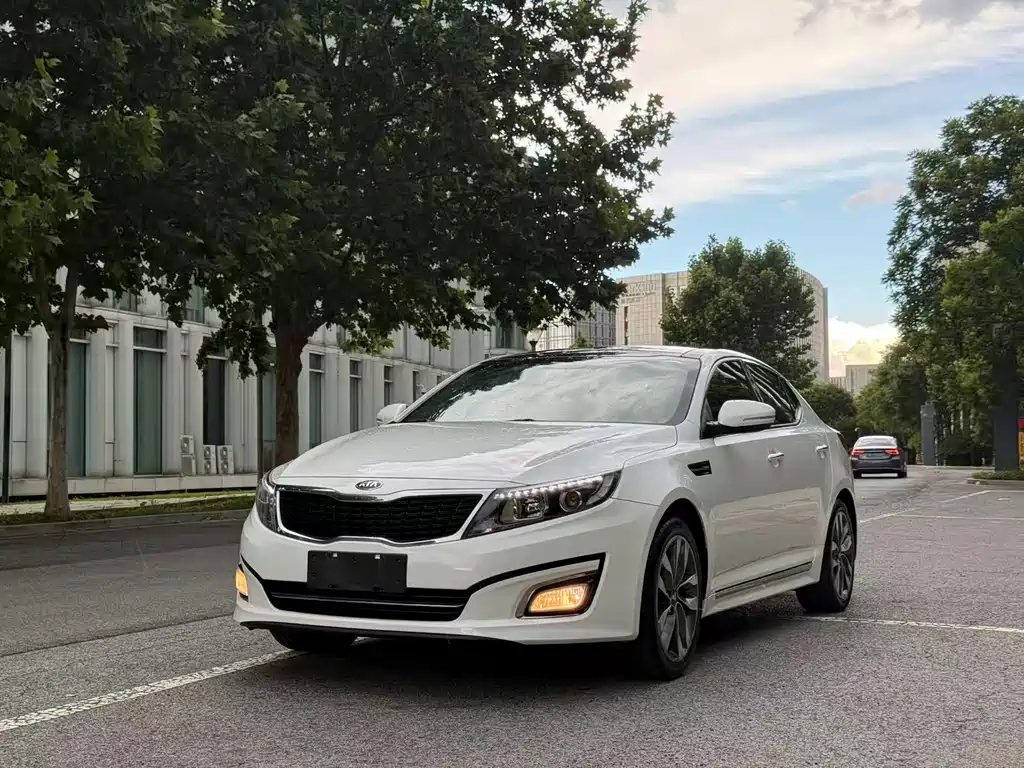Kia K5 2015