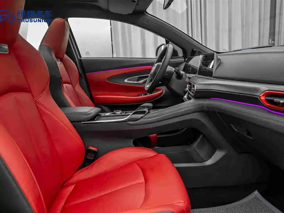 Changan UNI-T — миниатюра 15