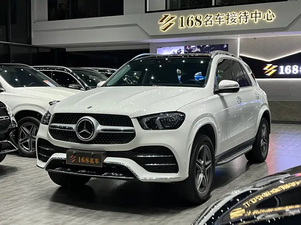 Mercedes-Benz GLE 2021