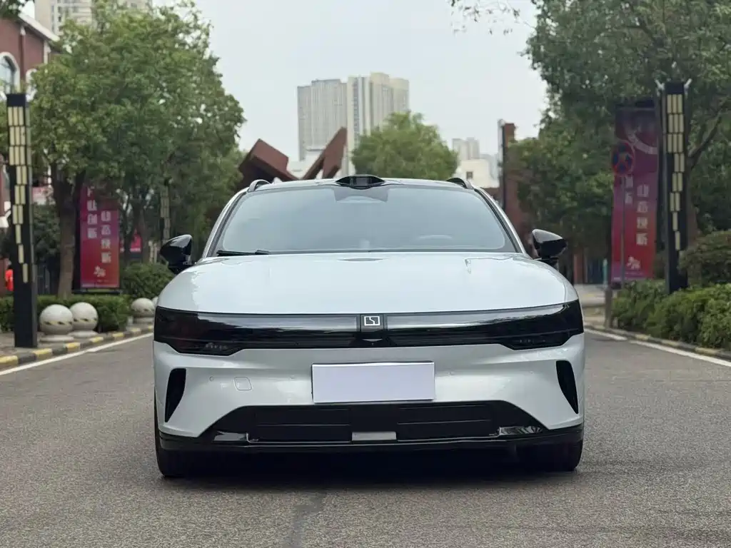 Zeekr 007GT — миниатюра 2