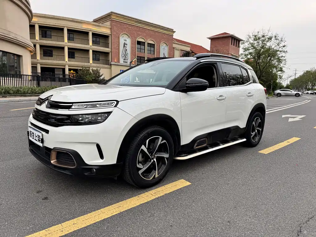Citroen C5 AIRCROSS 2019