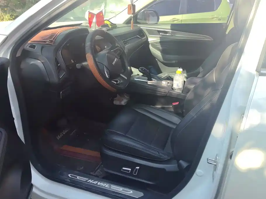 Haval F7 — миниатюра 9