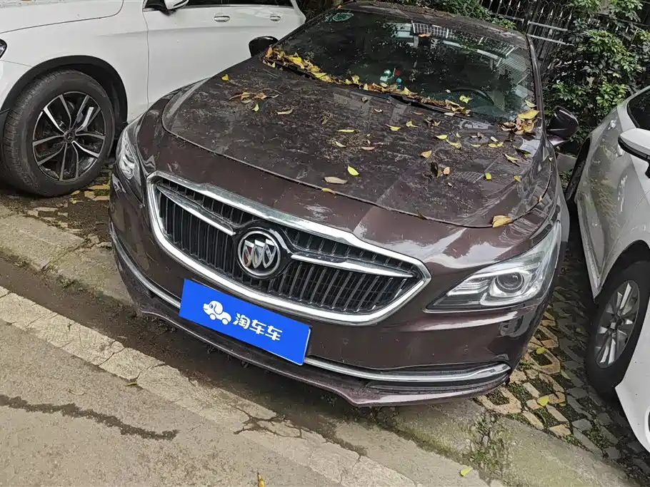 Buick LaCrosse 2016