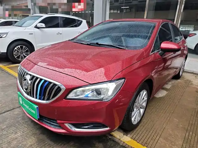 Buick Verano