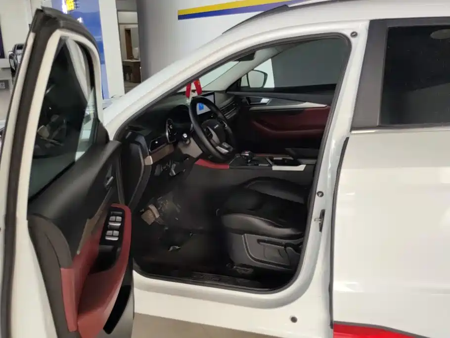 Jetour X70 — миниатюра 9