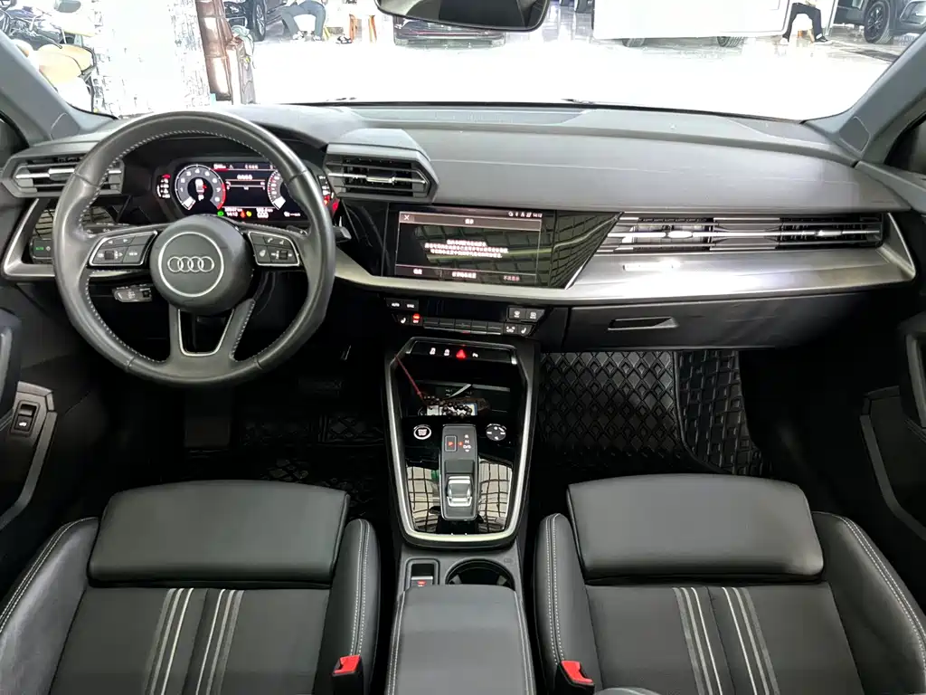 Audi A3 — фотографии объявления, Фото 20