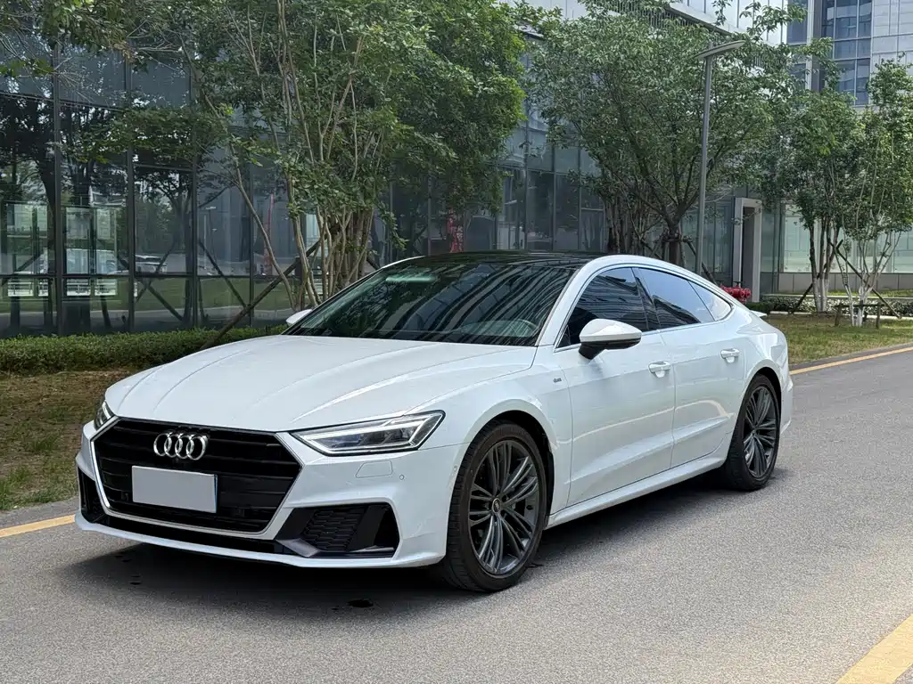 Audi A7 2024