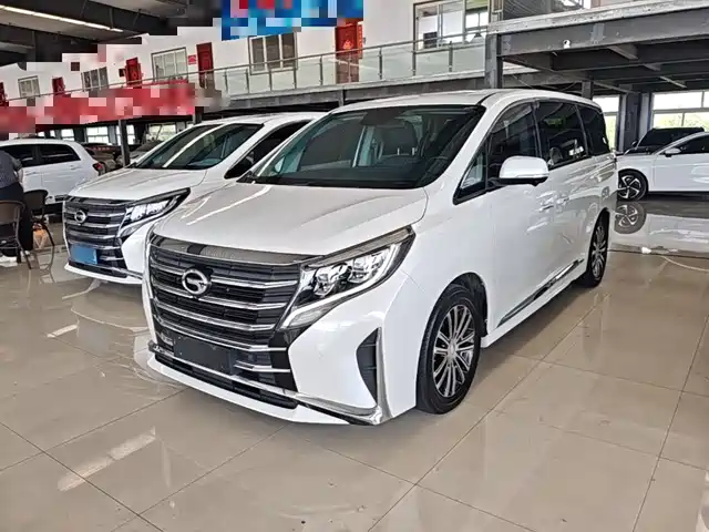 2022 GAC Trumpchi M8