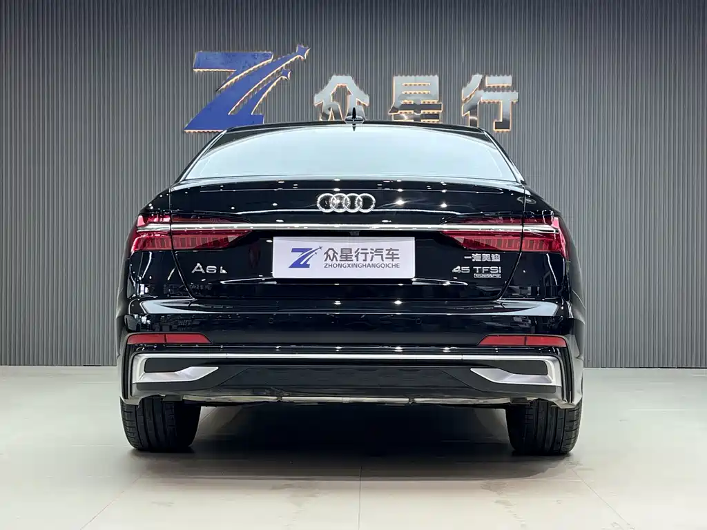 Audi A6L 2025 45 TFSI quattro