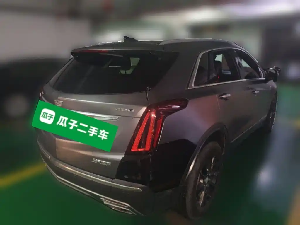 Cadillac XT5 — миниатюра 6