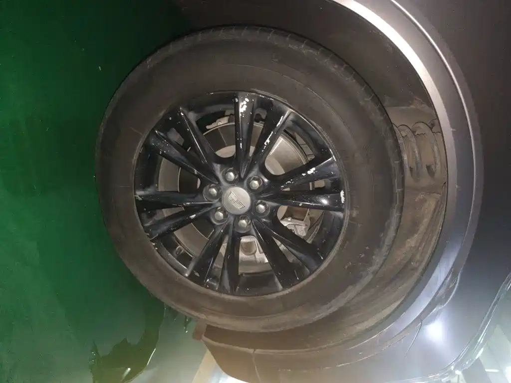 Cadillac XT5 — миниатюра 8