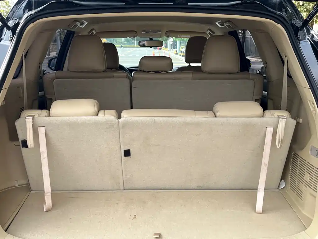 Toyota Highlander 2018 2.0T Elite 7 мест VI