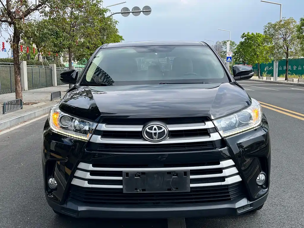 Toyota Highlander 2018 2.0T Elite 7 мест VI