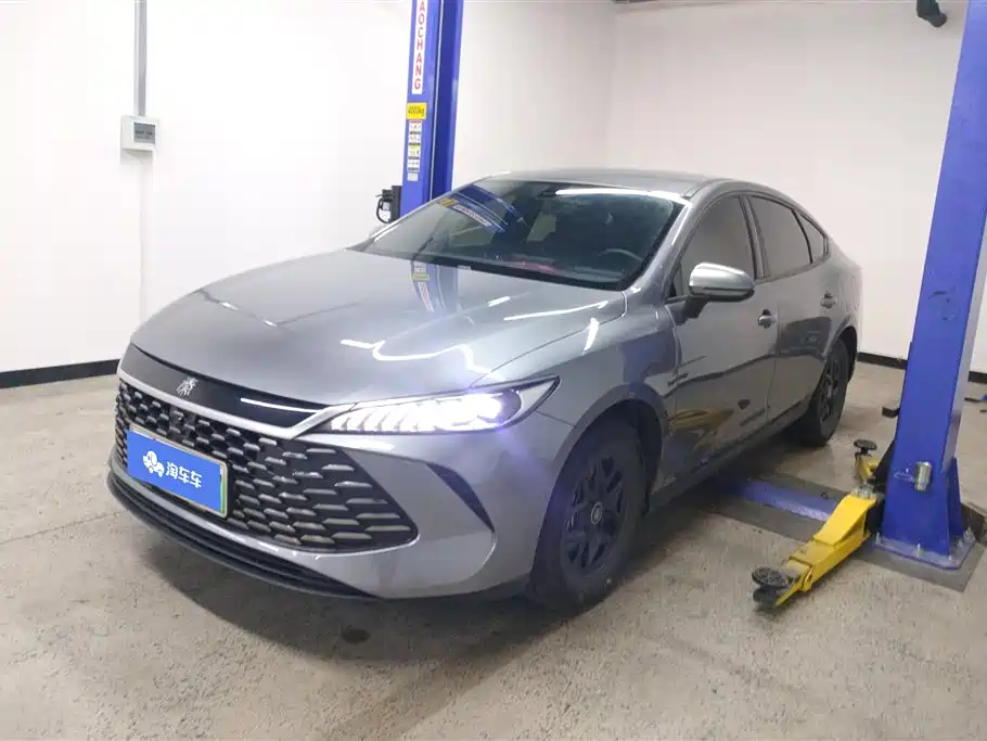 Byd Qin PLUS 2025