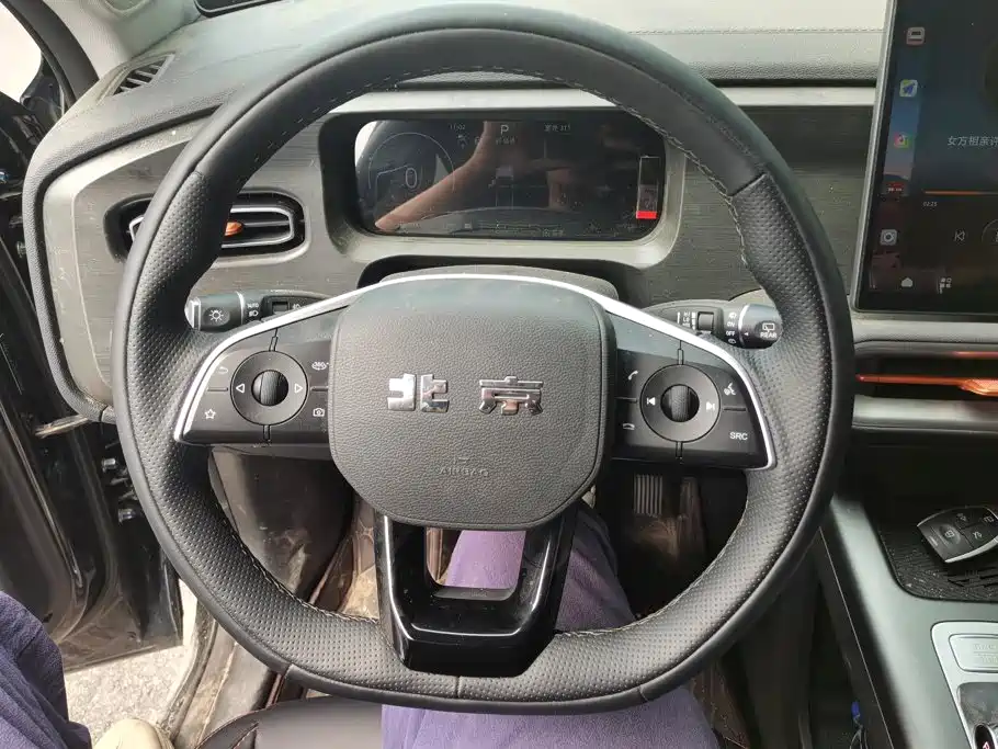 Beijing Off-Road BJ30 — миниатюра 15