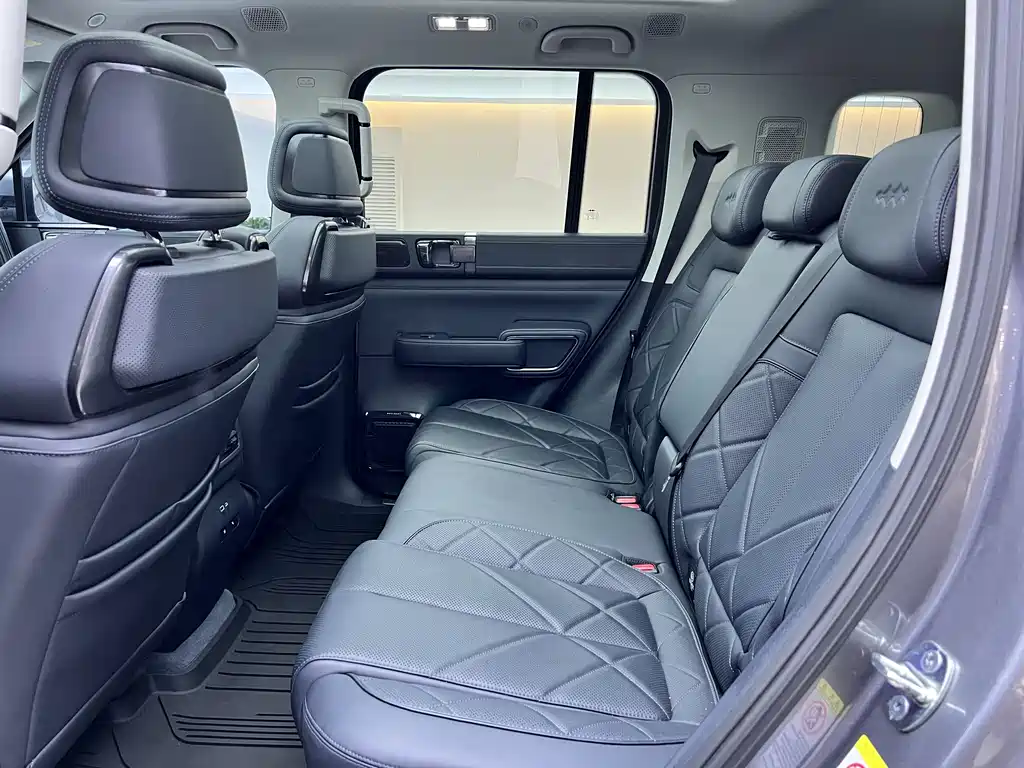 FANG CHENG BAO LEOPARD 5