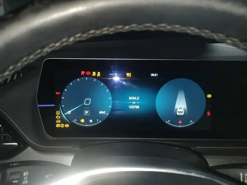 BAIC X7 — миниатюра 7