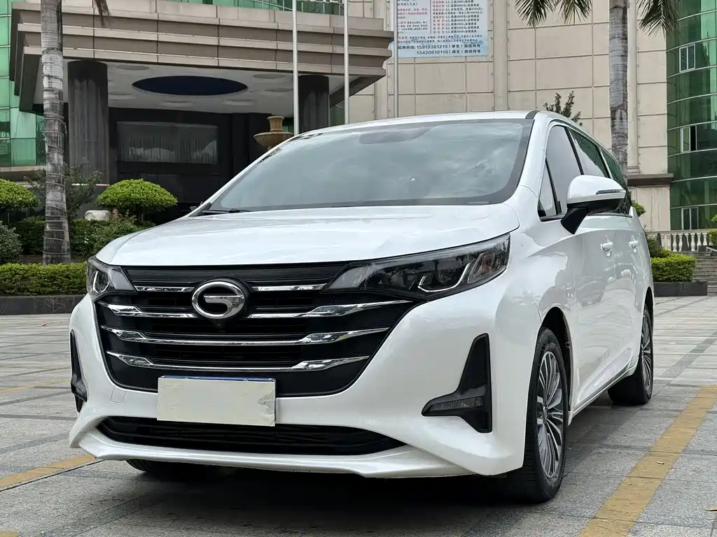 GAC Motor Trumpchi M6 2020