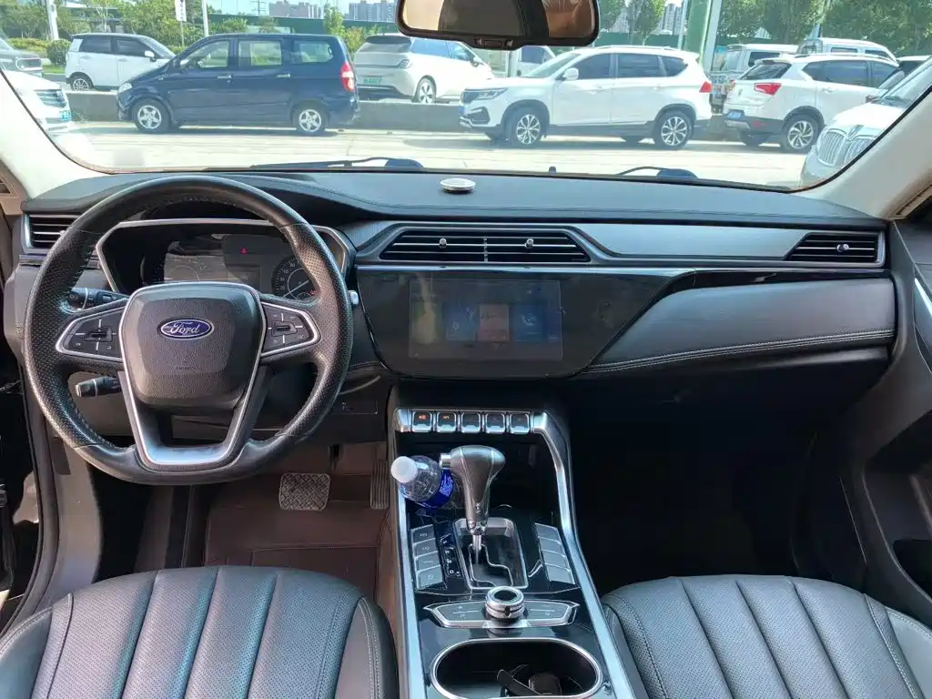 Ford Territory — миниатюра 14