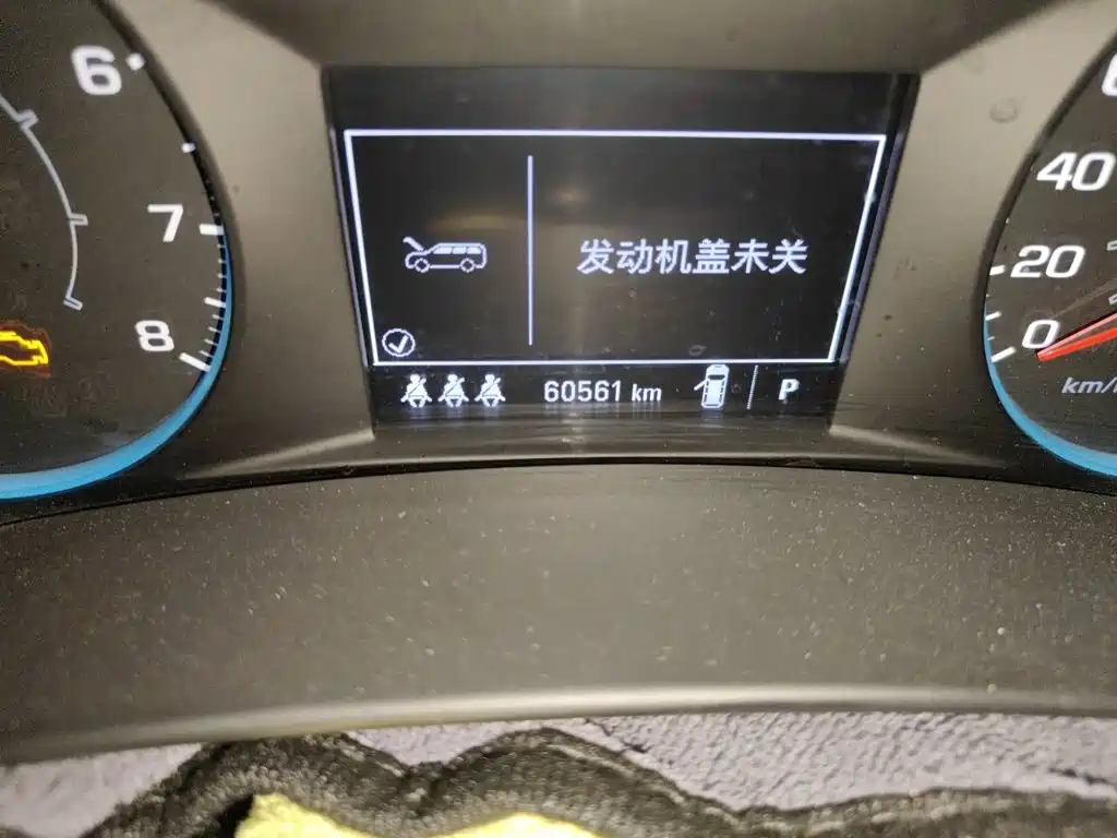 Chevrolet Equinox — миниатюра 5
