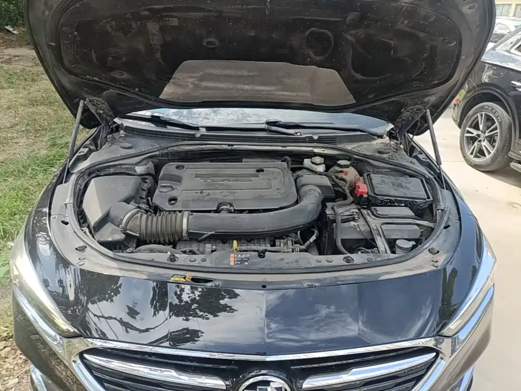 Buick LaCrosse — миниатюра 20