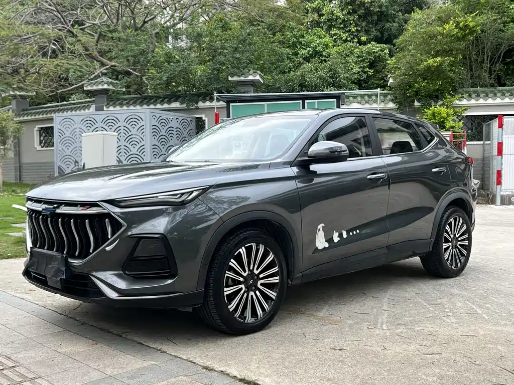 Oshan Oushang X5 2021