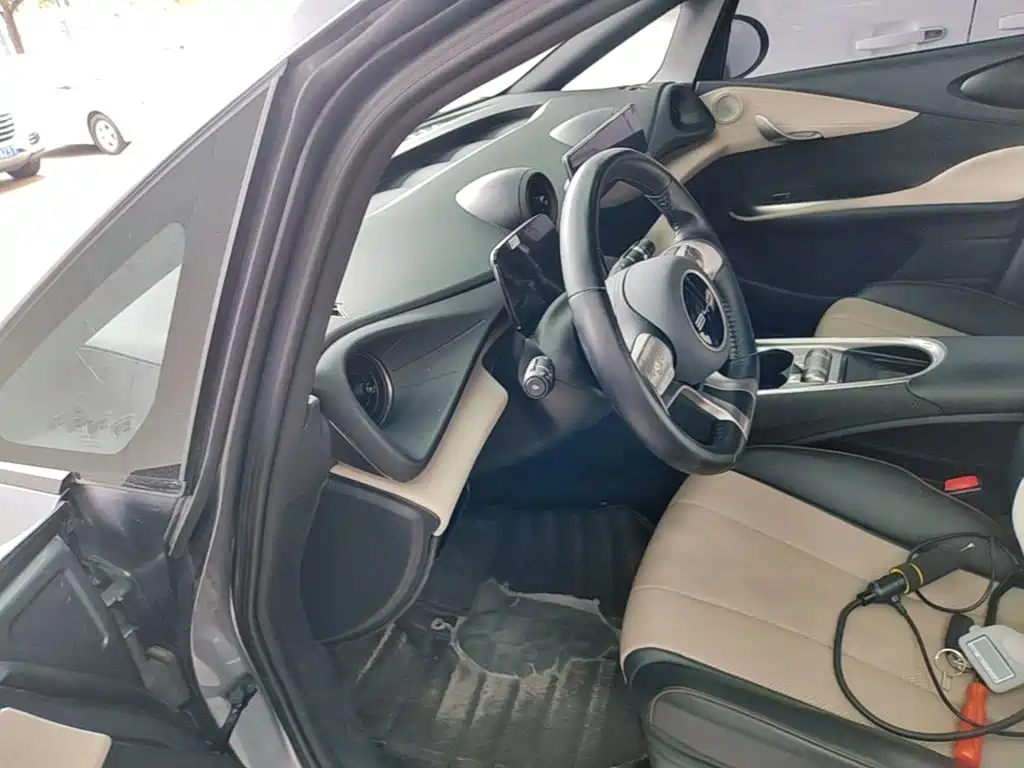 BYD Dolphin — миниатюра 16