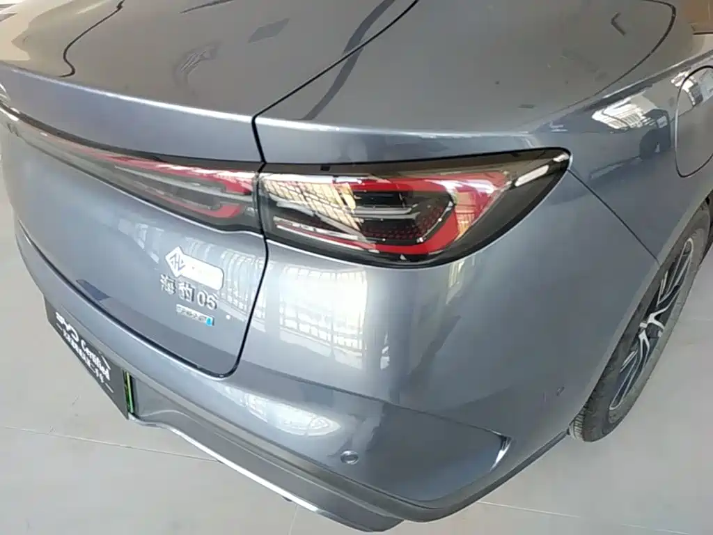 BYD Seal 06 — миниатюра 8