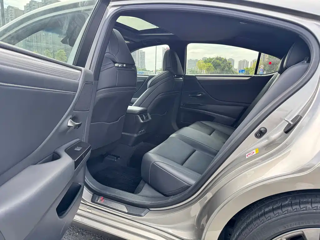 Lexus ES 2018 260 F SPORT V