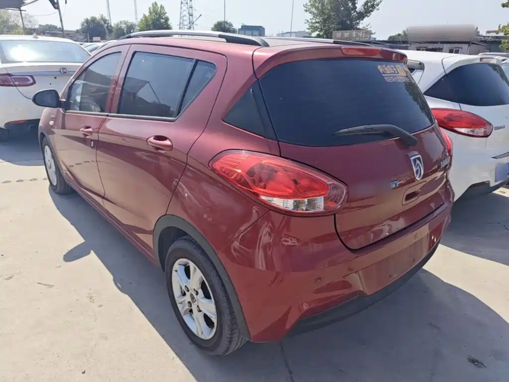 Baojun 310 — миниатюра 5