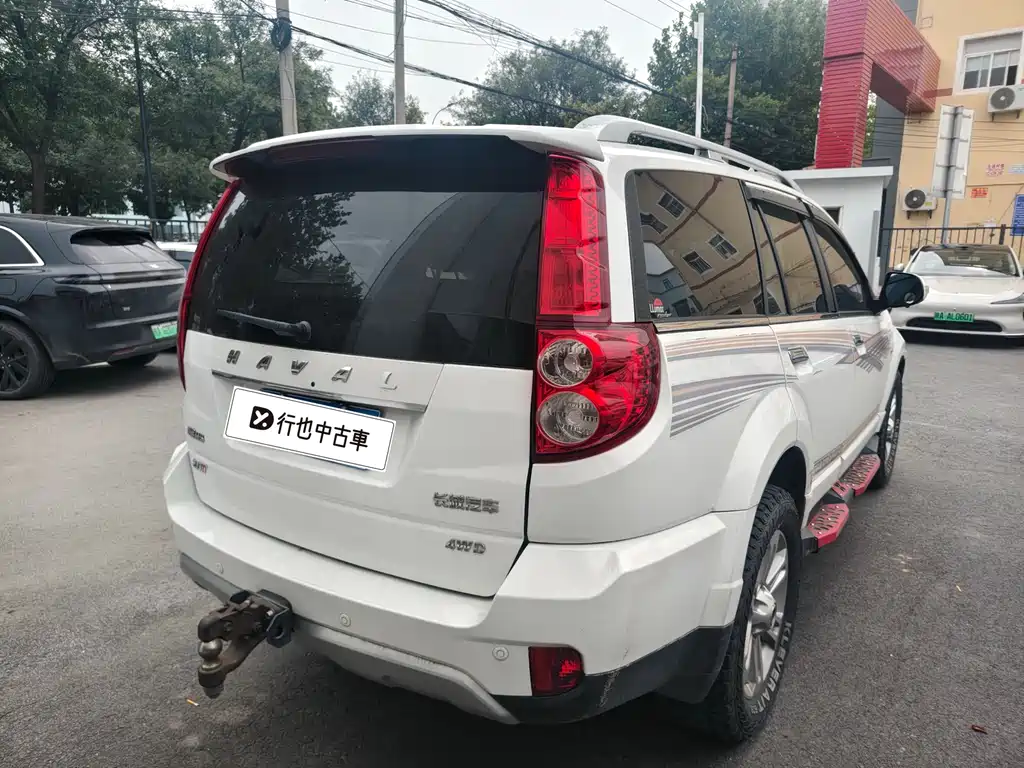 Haval H5 Classic — миниатюра 5