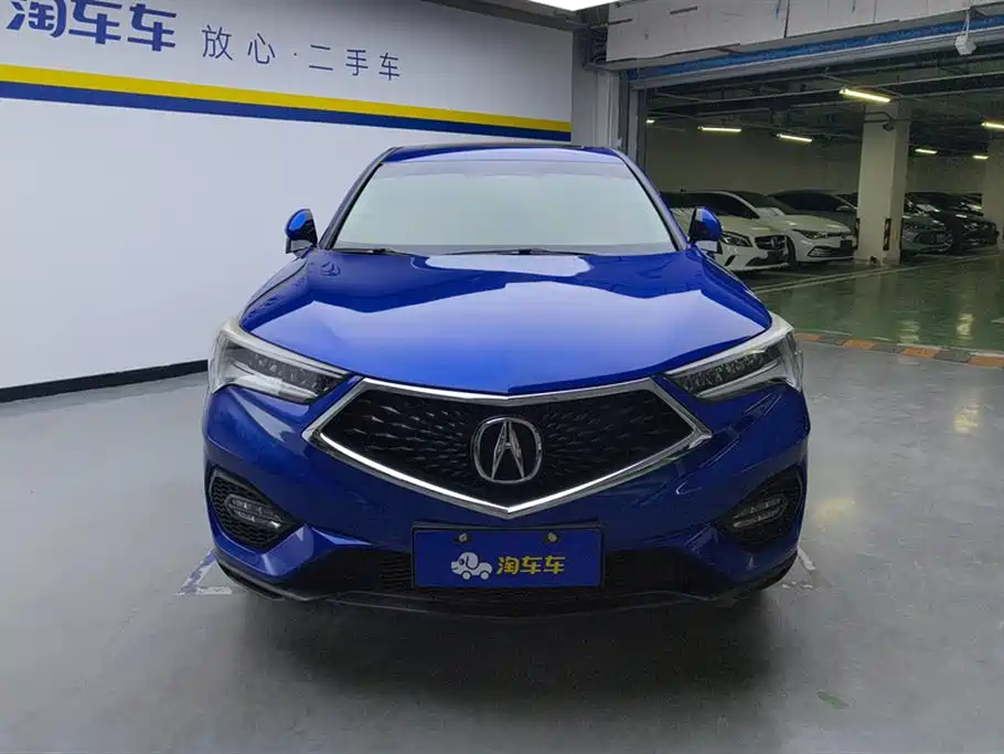 Acura CDX 2016 1.5T Premium